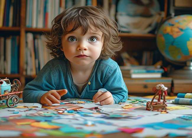 儿童与发明阅读理解 - 儿童与发明阅读理解答案