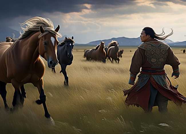 嘎达梅林的故事讲解；《嘎达梅林》的故事