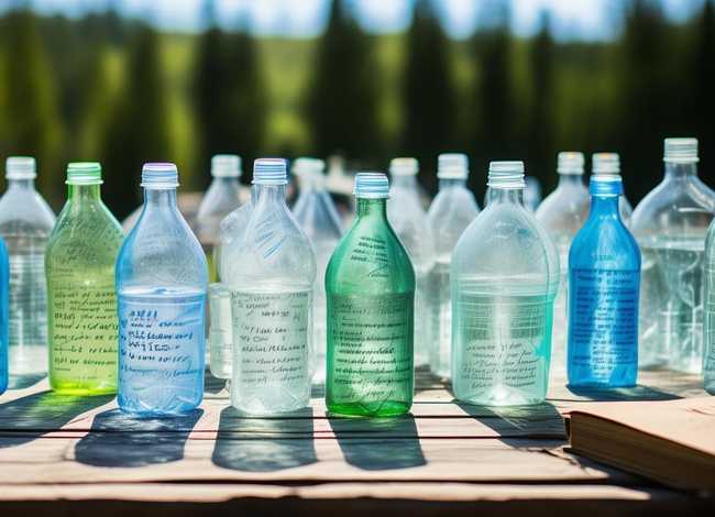 塑料瓶的故事作文；塑料瓶的故事作文600字