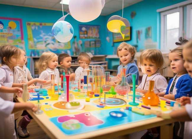 科学故事 幼儿园 - 科学故事幼儿园美篇