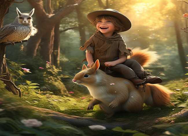 12岁小孩的故事（12岁小孩的故事有哪些）