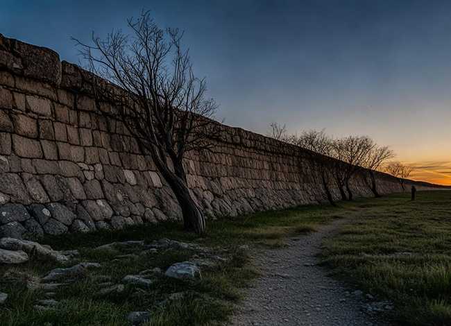 城墙的故事作文，城墙的故事作文400字