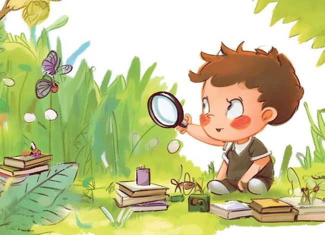 儿童读伟人故事，伟人幼儿时候故事