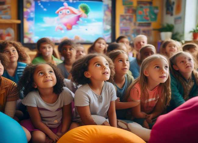 励志故事儿童版视频，少儿励志故事视频