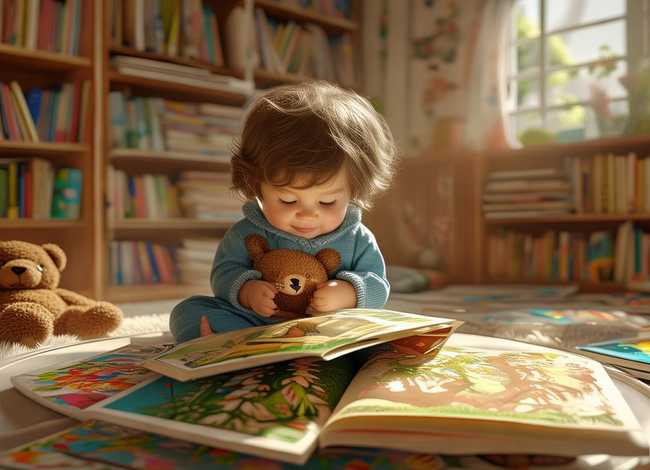 熊的故事大全儿童，熊的故事幼儿