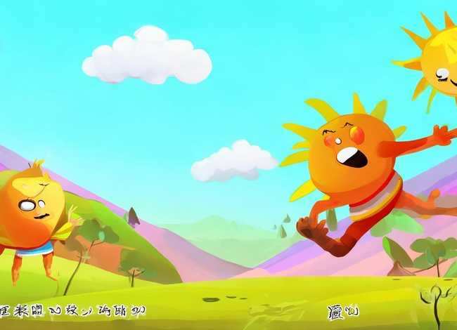 夸父追日的故事儿童版加拼音、夸父追日的故事带拼音 夸父追日的故事儿童版加拼音、夸父追日的故事带拼音