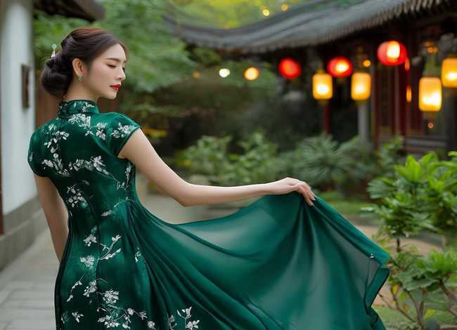 旗袍故事（旗袍故事介绍）