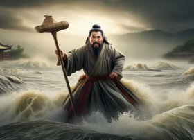大禹的故事完整版60分钟、大禹的故事完整版60分钟视频