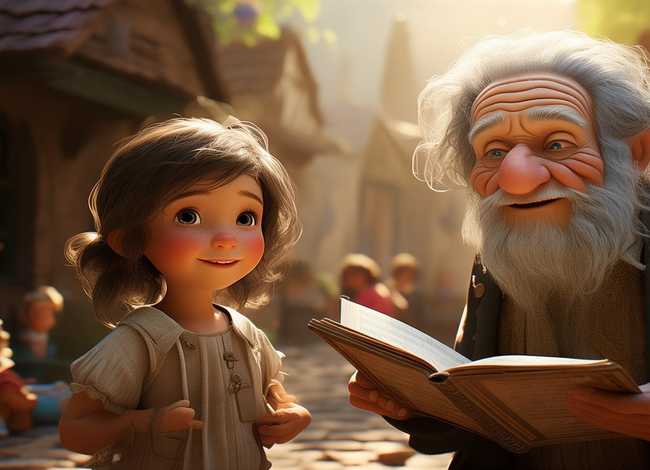 关于诚实的经典儿童故事、关于诚实的经典小故事