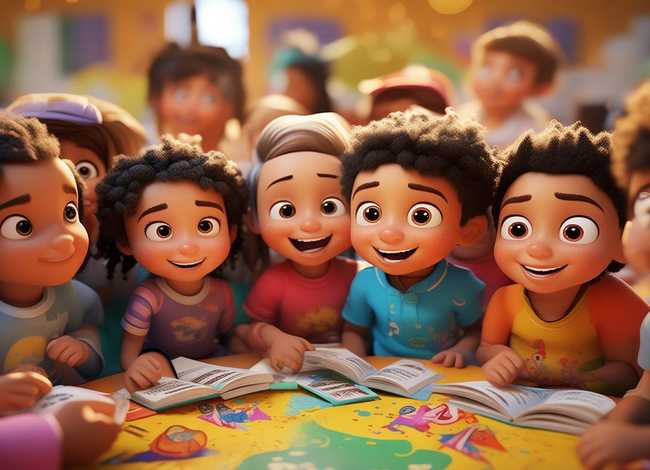 幼儿分享小故事、学会分享的幼儿小故事视频