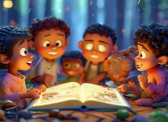 品格儿童故事（关于品格的幼儿故事）