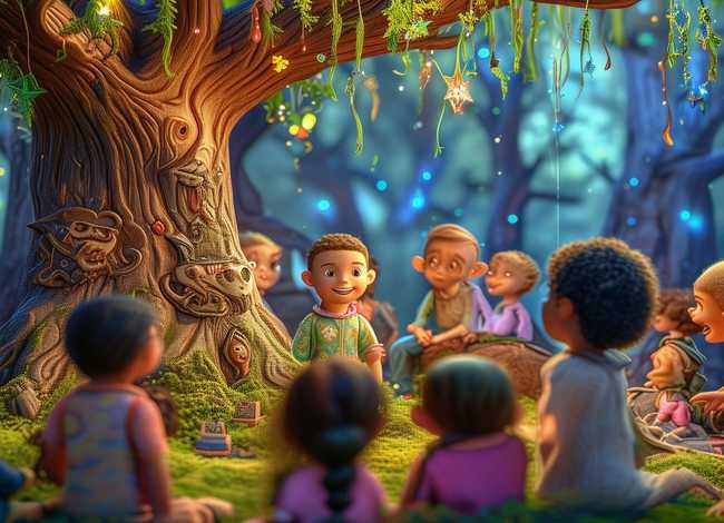 好故事儿童推荐精选 - 幼儿好故事推荐