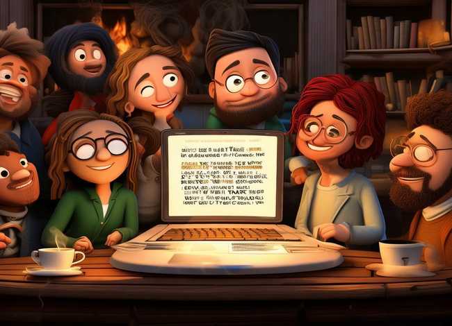 笑话故事会合集、笑话故事会在线阅读