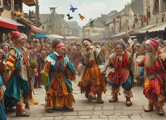 幽默故事 古代、幽默故事古代有哪些