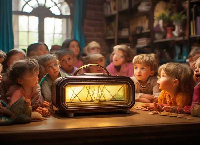 在线听儿童故事大全免费听，免费在线听公主儿童故事