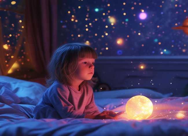 少儿科幻故事睡前故事、少儿睡前科幻故事365免费听