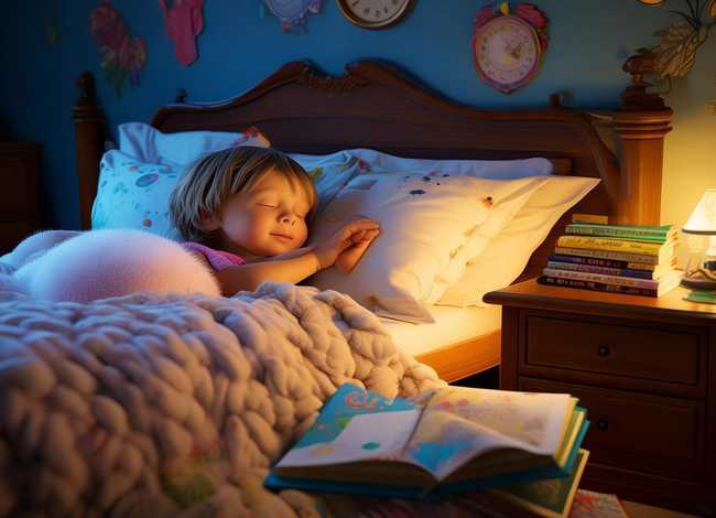 儿童睡前经典故事在线听 - 经典儿童睡前故事免费收听