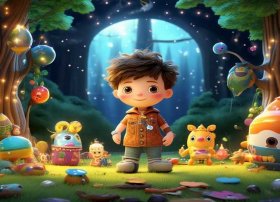 36岁儿童故事大全 - 36岁幼儿故事