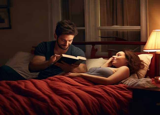 给女朋友的睡前故事甜甜；有没有给女朋友的睡前故事,暖暖的,甜甜的那种？