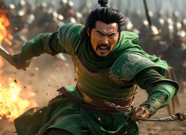 三国演义关羽过五关斩六将的故事；三国演义关羽过五关斩六将的故事是什么