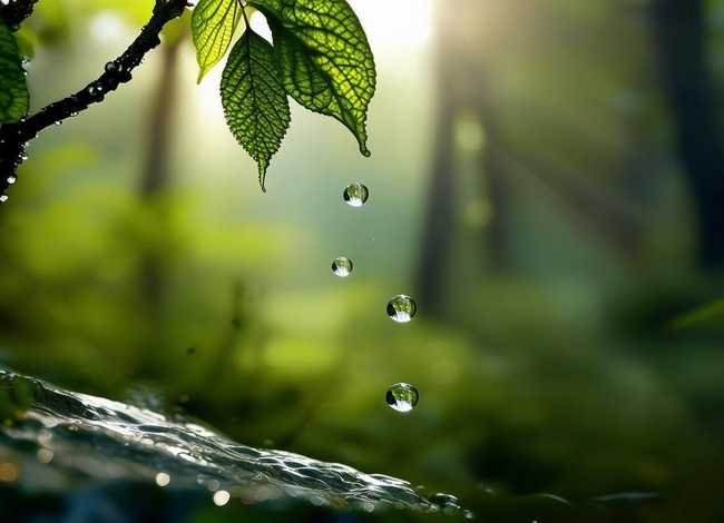 一滴水的故事作文600字初二作文、一滴水的故事作文600字初二作文怎么写