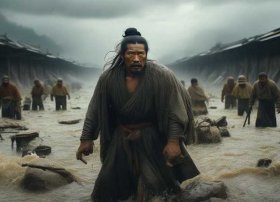 大禹治水的故事完整版 大禹治水的故事完整版400字左右