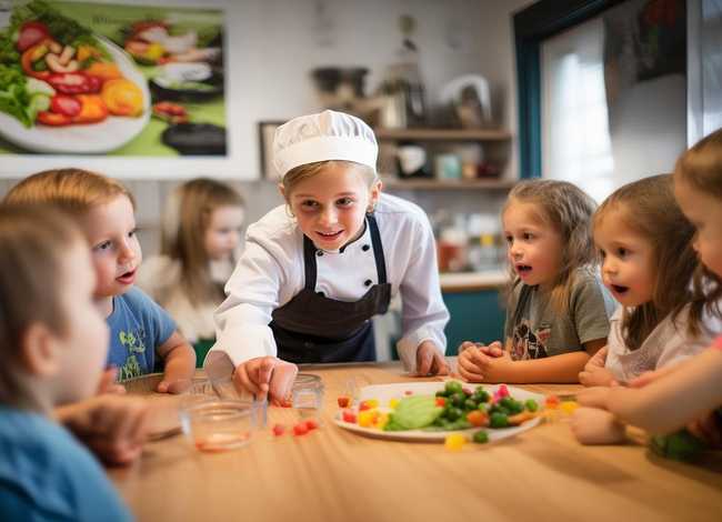 讲营养的小故事、讲营养的小故事100字