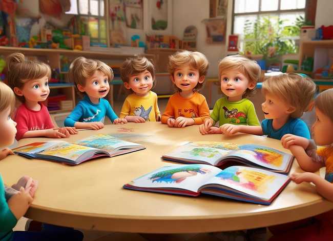 三岁儿童故事会经典故事 - 三岁小儿故事会大全