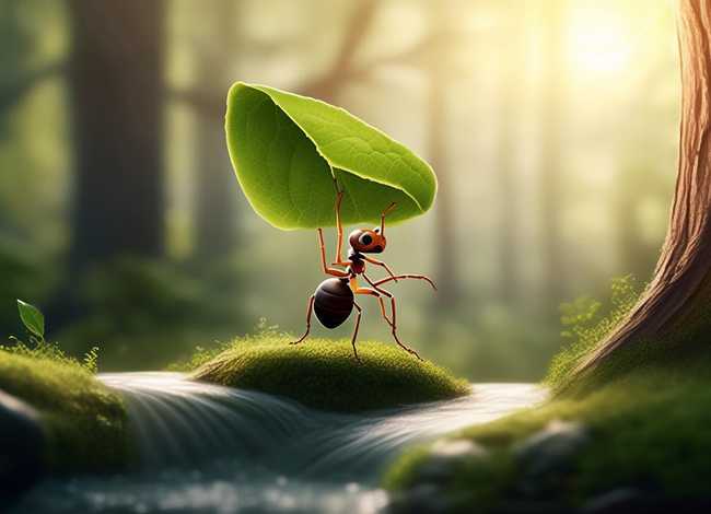 励志寓言故事启示人生 - 简短励志寓言故事启示人生