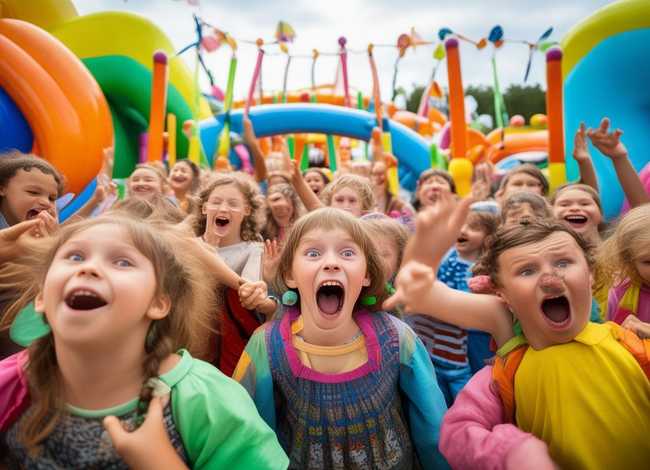 儿童节笑话，儿童节笑话表演