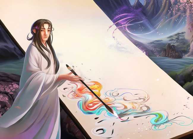 故事神笔马良的故事视频 - 故事神笔马良的故事视频讲解