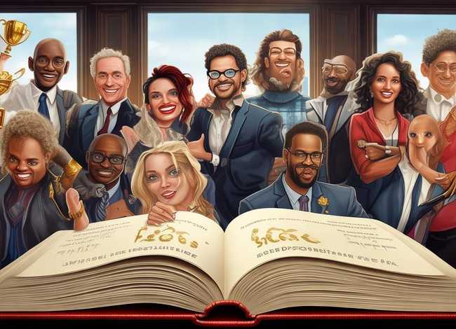 成功故事书 讲成功人士的故事的书