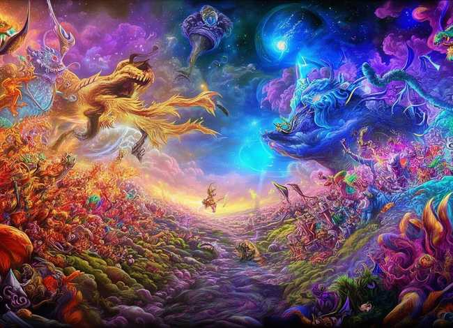 神话故事视频动画 - 神话故事视频动画全集免费观看