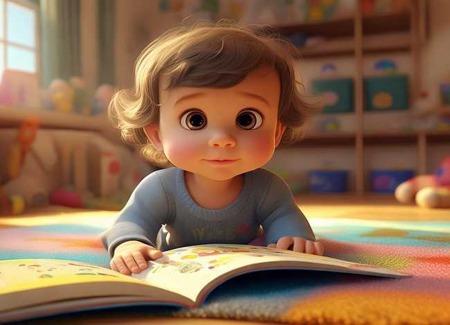 儿童读书的图片(儿童读书的图片素材) 儿童读书的图片(儿童读书的图片素材)