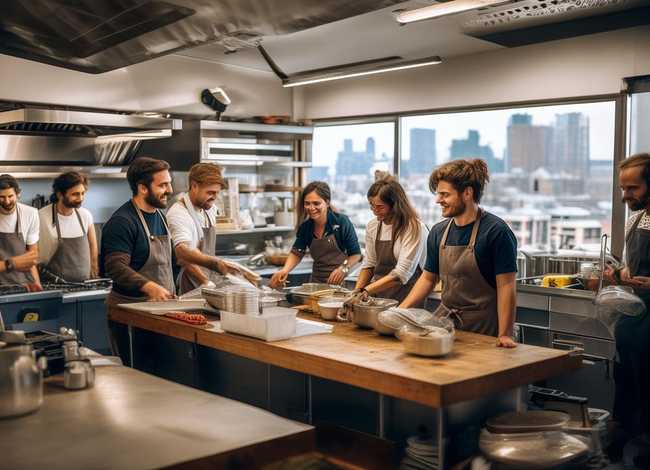 品牌餐饮创业故事视频 品牌餐饮创业故事视频大全