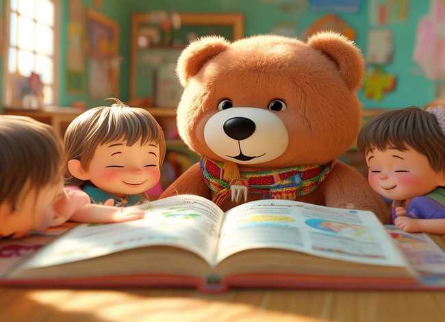 午休故事儿童(幼儿午休故事名称) 午休故事儿童(幼儿午休故事名称)