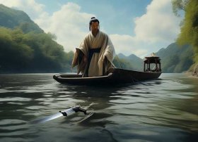 刻舟求剑的故事和寓意、刻舟求剑的故事寓意和道理