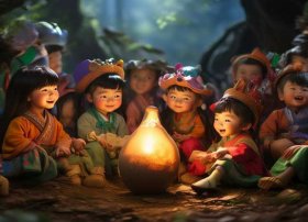 儿童葫芦娃故事在线听、讲故事葫芦娃免费听儿童