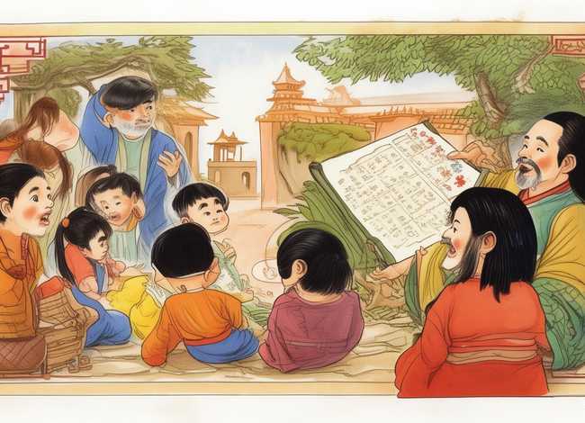 传统故事书儿童推荐 儿童传统文化故事书推荐