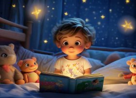 4岁的睡前故事 - 4岁的睡前故事有哪些