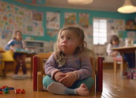 幼儿悲伤的故事、幼儿园悲伤的故事