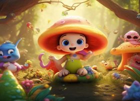 5分钟的儿童故事图片 5分钟以内的幼儿故事