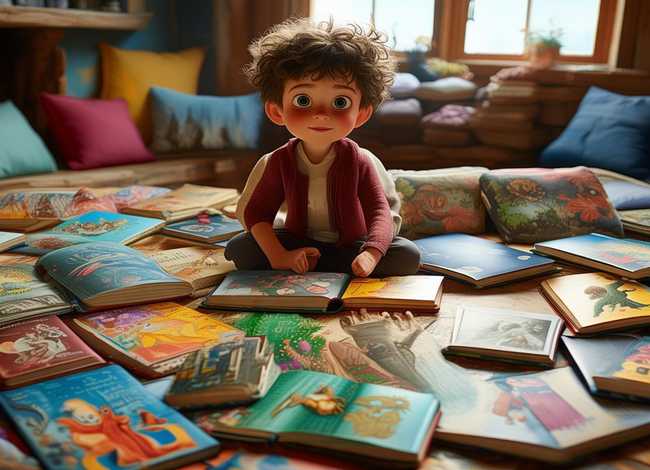 小编讲故事，编讲故事大全