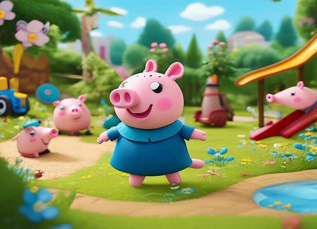 小猪佩奇故事合集（小猪佩奇故事合集在线观看）
