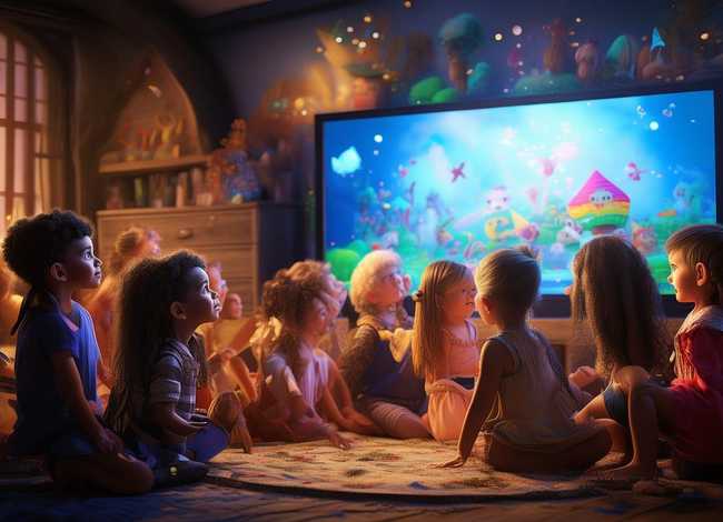 儿童经典故事视频、少儿经典故事视频