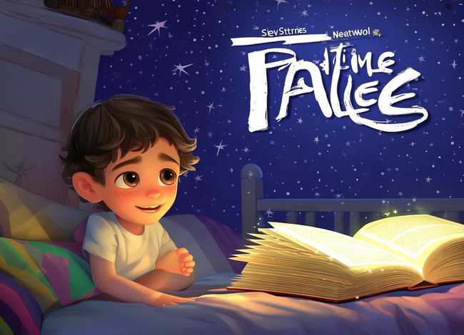 七故事网儿童睡前故事 - 睡前故事 七故事网