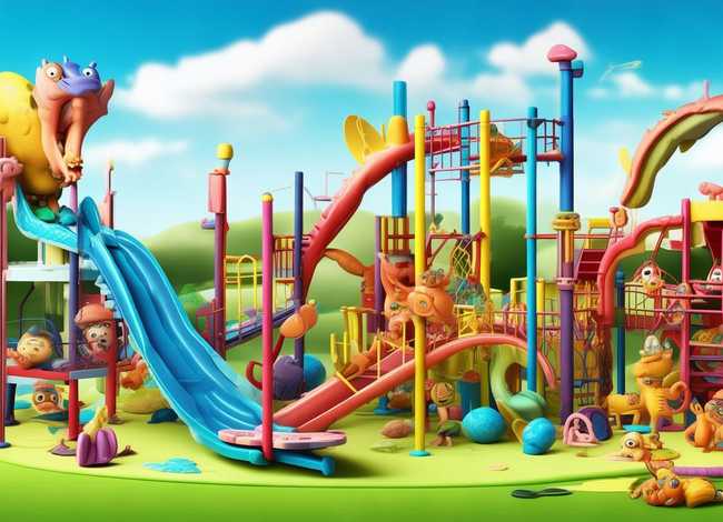 儿童乐园企业文化标语 - 儿童乐园企业文化标语图片