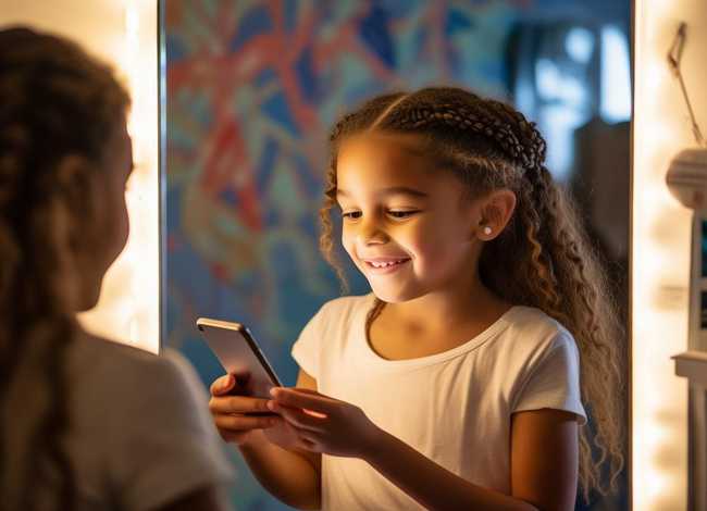 梳头发教程；梳头发教程 小女孩简单