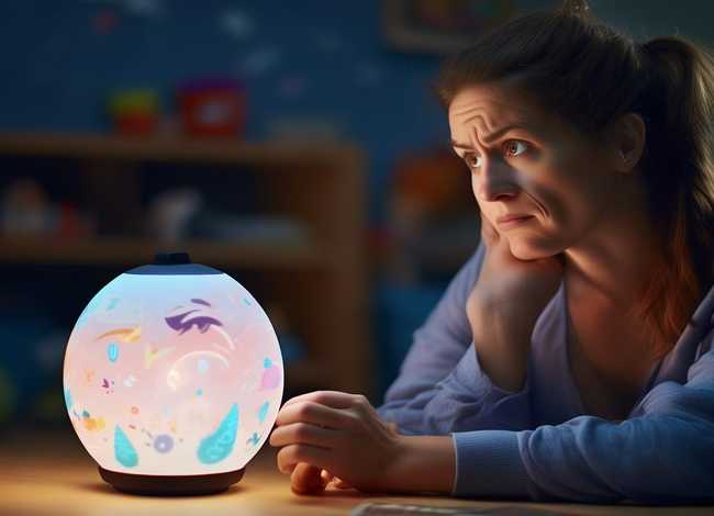 儿童投影灯伤眼睛吗 儿童投影灯伤眼睛吗怎么办