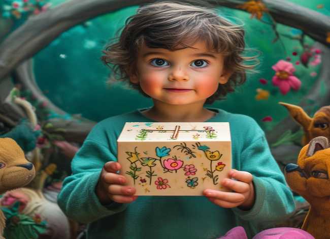 儿童故事小礼物（幼儿故事《礼物》）